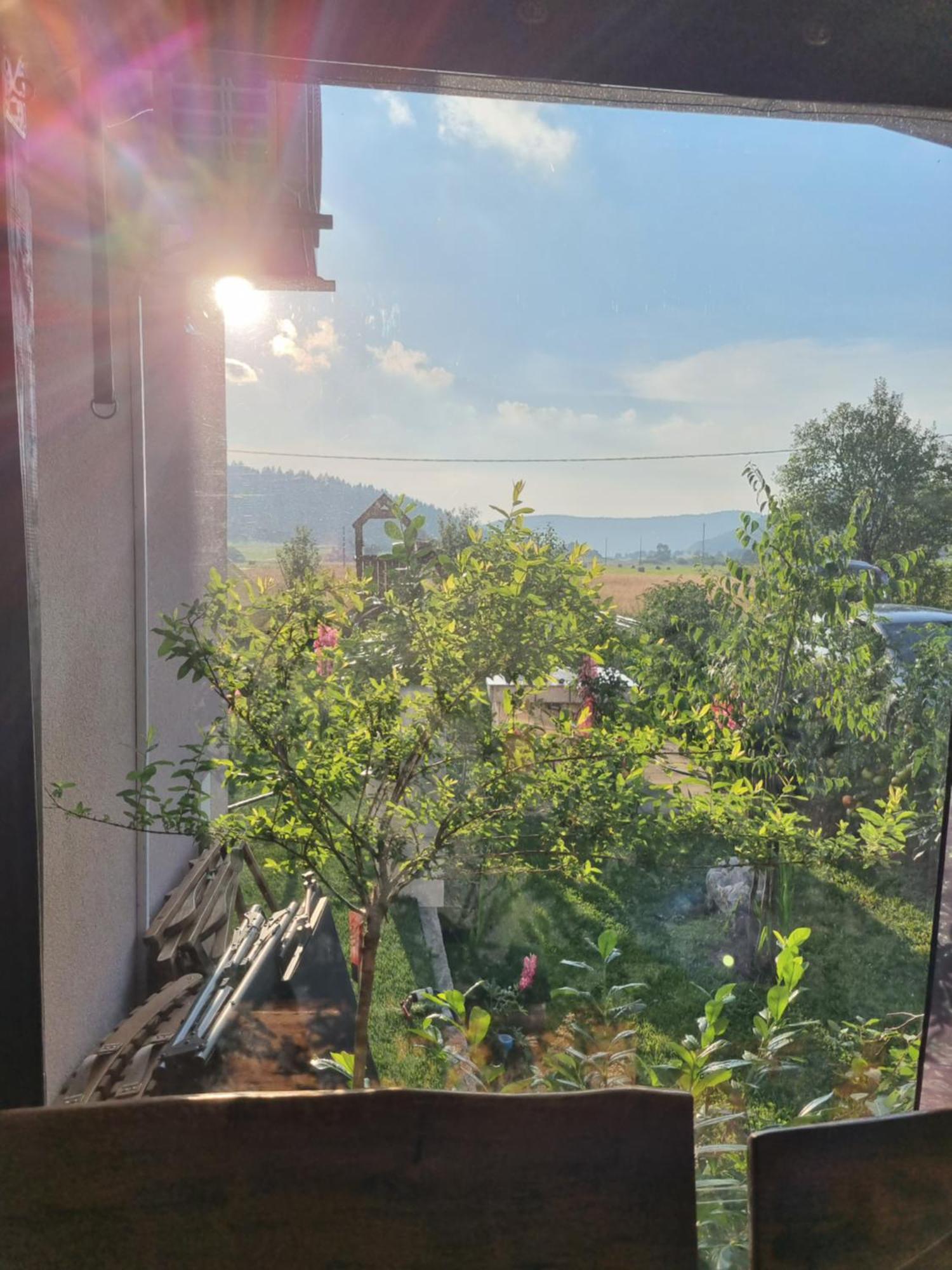 Villa Lady Di Plitvice Vrhovine Buitenkant foto