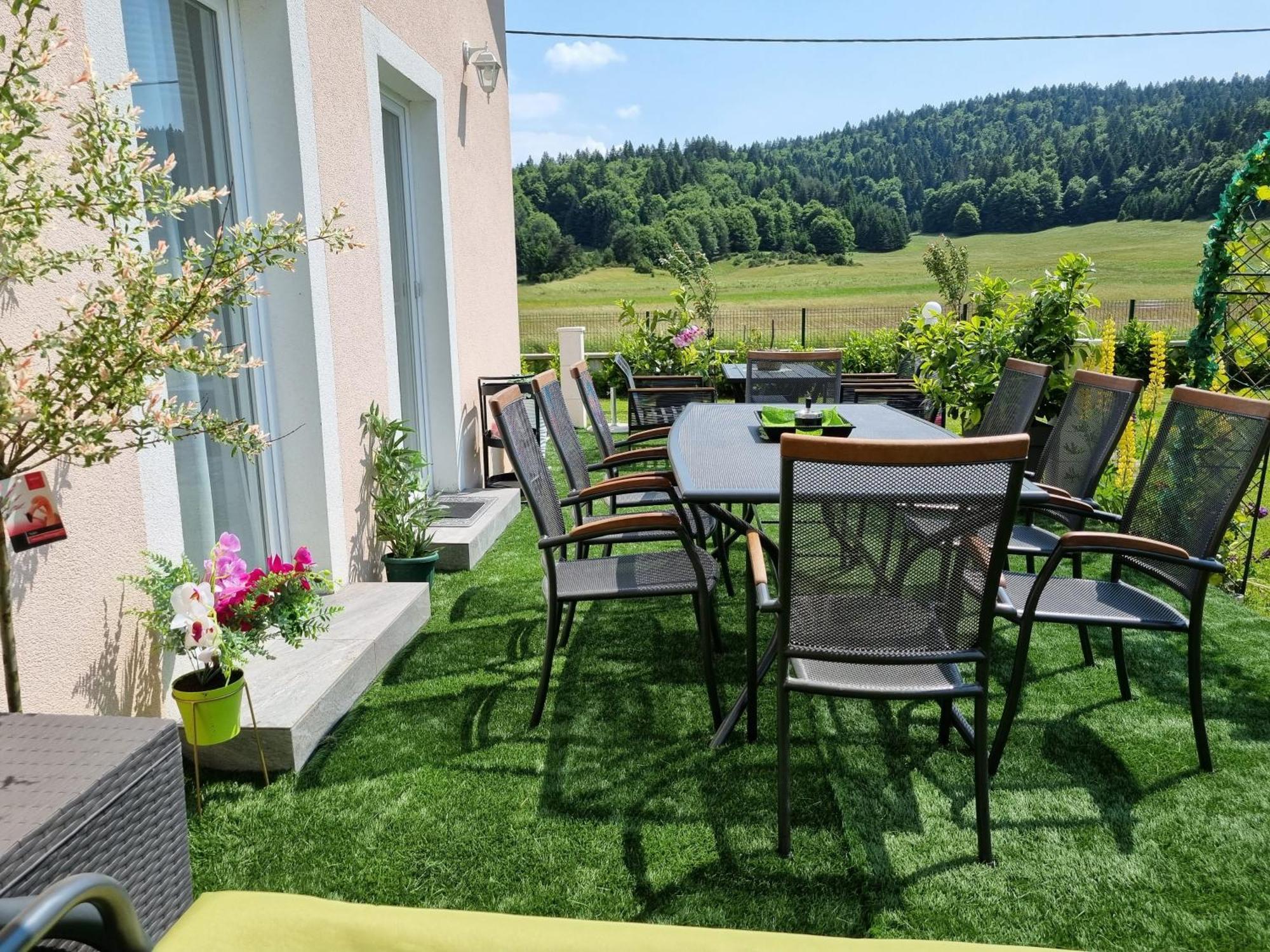 Villa Lady Di Plitvice Vrhovine Buitenkant foto